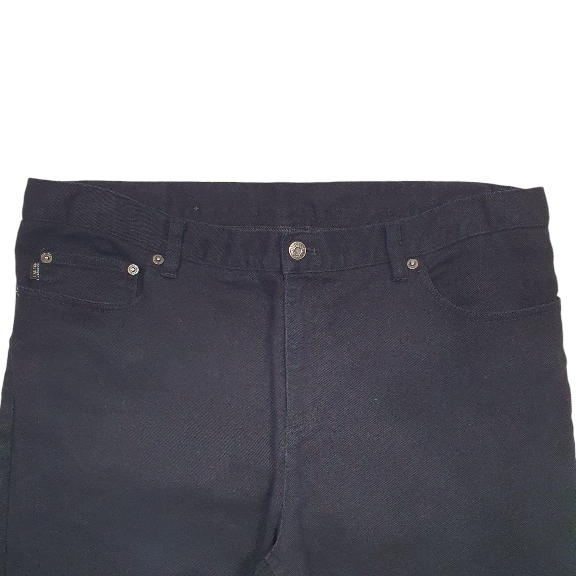 Womens Black Ralph Lauren  Casual JeansW38 L28