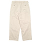 Mens Beige Polo Ralph Lauren Vintage Double Pleated Chino Trousers