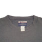 Mens Grey Champion  Crewneck Jumper