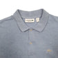 Mens Blue Lacoste  Short Sleeve Polo Shirt