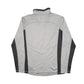 Mens Grey The North Face  Quarter Zip Jumper