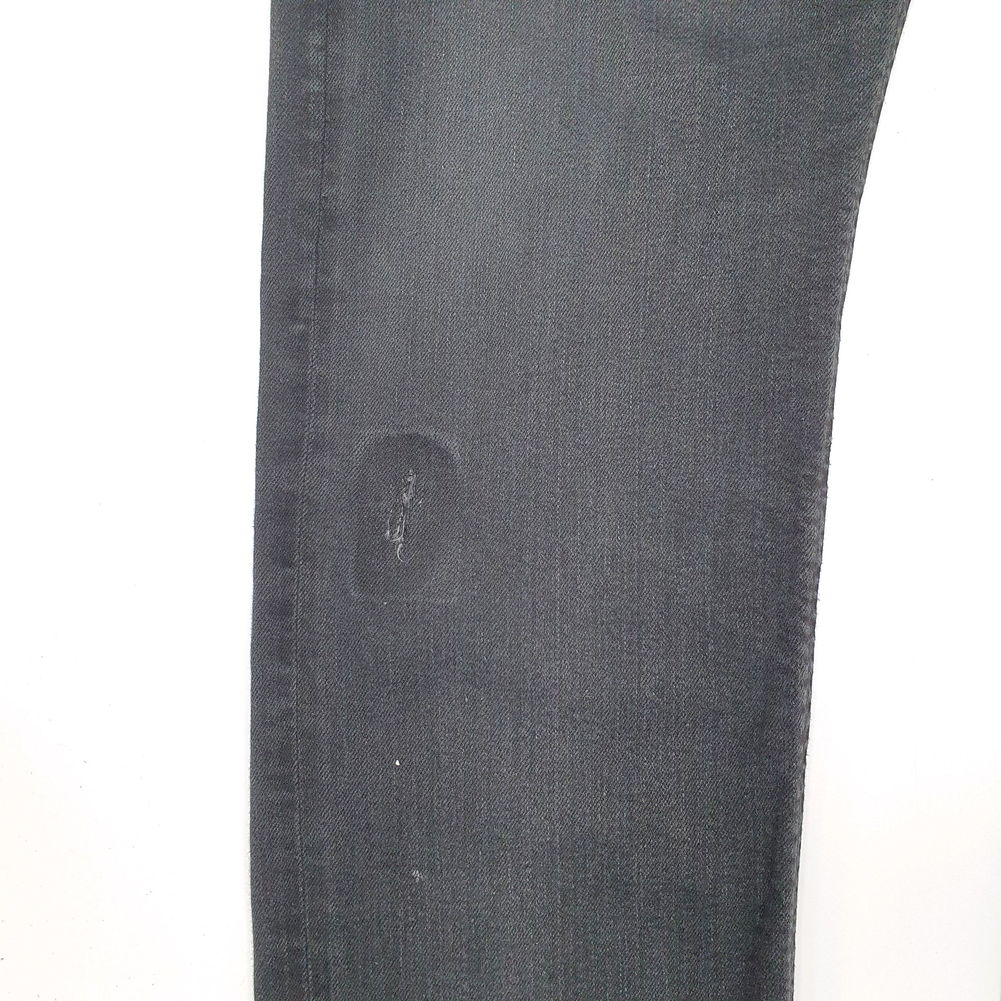 Mens Grey Diesel  Belther JeansW32 L31