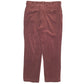Mens Burgundy Polo Ralph Lauren  Corduroy Trousers