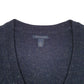 Womens Navy Tommy Hilfiger Knit Cardigan Jumper