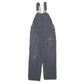 Mens Black Dickies Bib Overalls Coveralls Dungaree Trousers