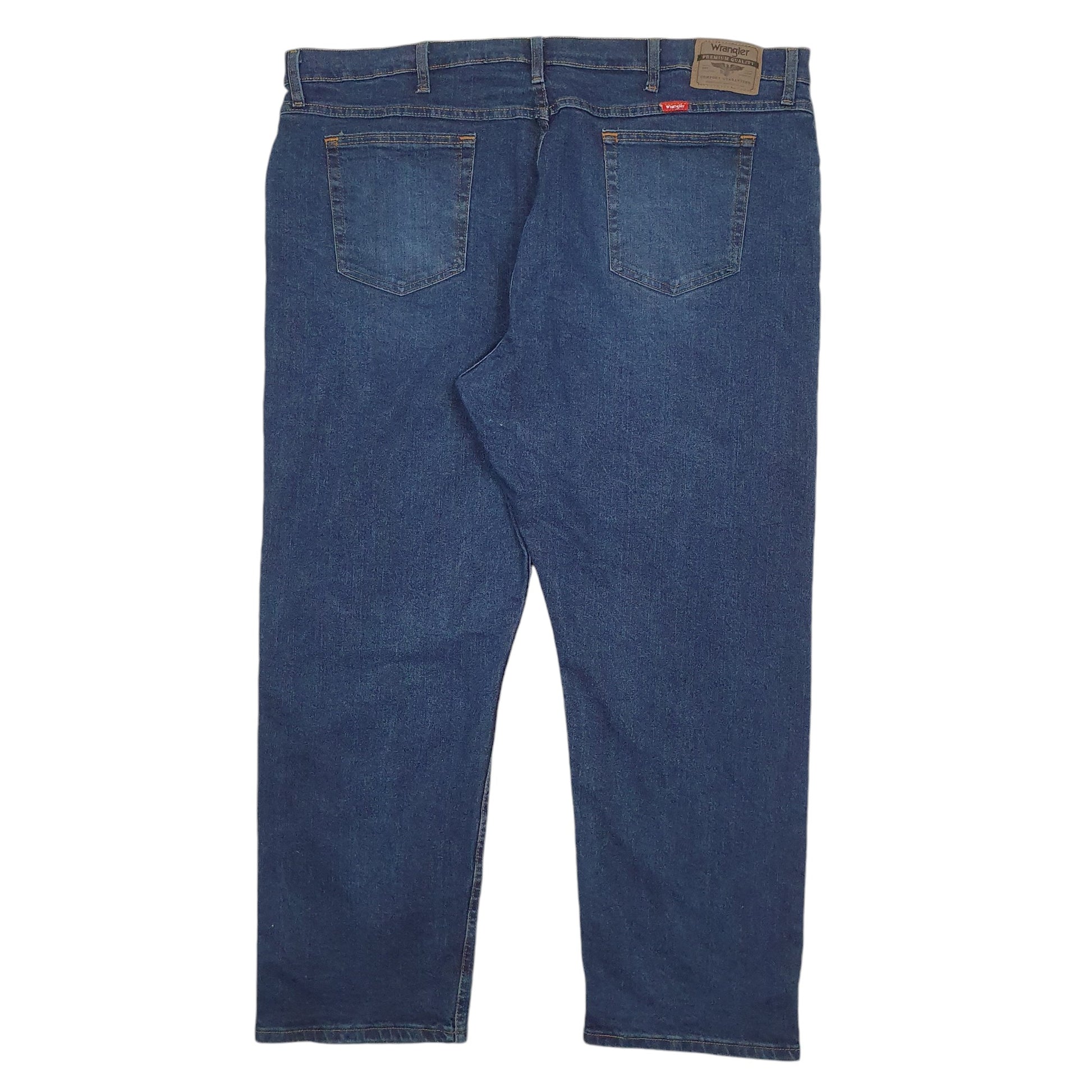 Mens Blue Wrangler  97FXWXD JeansW44 L30