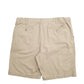 Mens Beige Lee  Chino Shorts