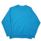 Mens Blue Hanes Vintage 80s Chesapeake Bay 1988 Crewneck Jumper