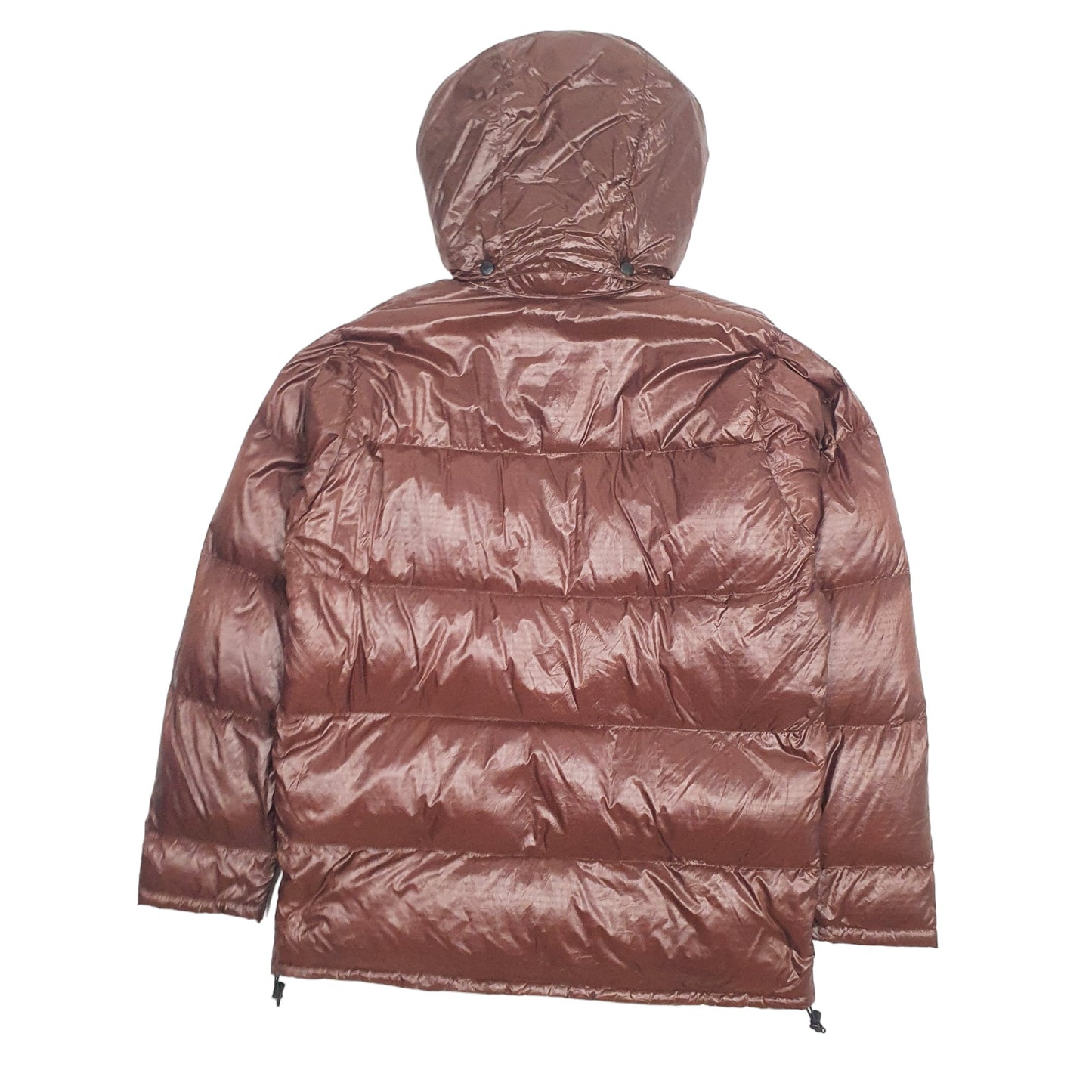 Mens Brown The North Face Purple Label Nanamica  Coat