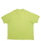 Mens Green Lacoste  Short Sleeve Polo Shirt