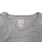 Mens Grey Polo Ralph Lauren Pocket Long Sleeve T Shirt