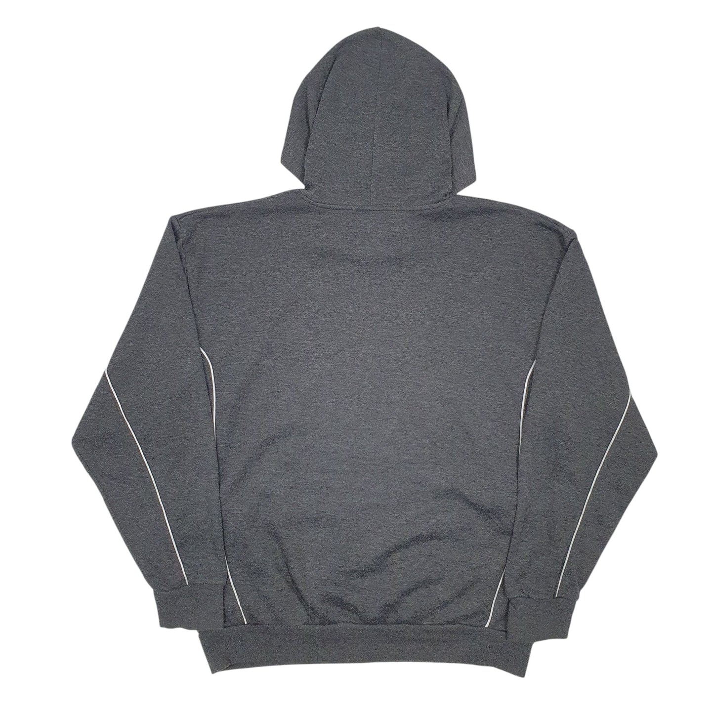 Mens Grey Umbro  Hoodie Jumper