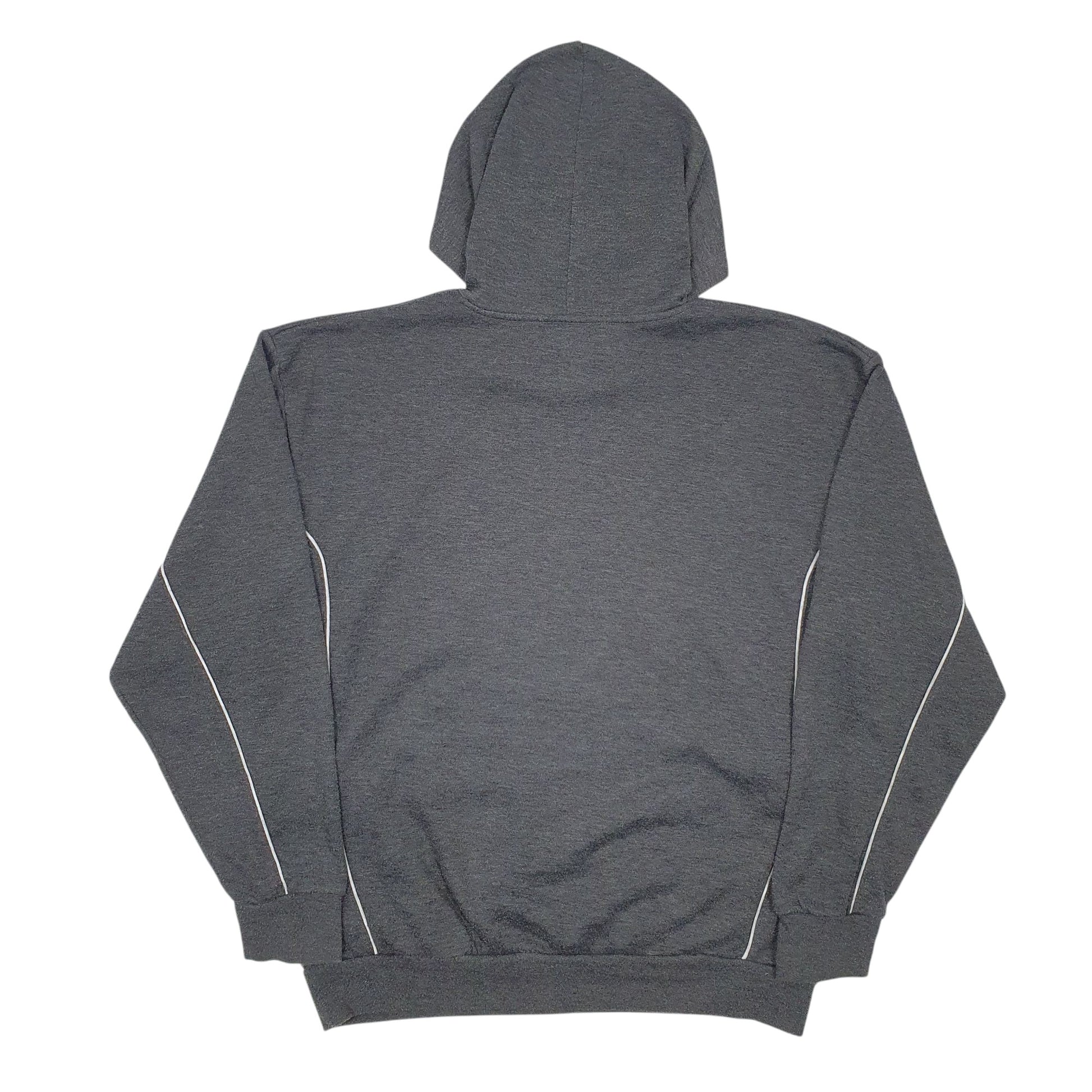 Mens Grey Umbro  Hoodie Jumper