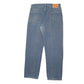 Mens Blue Levis  550 JeansW36 L32