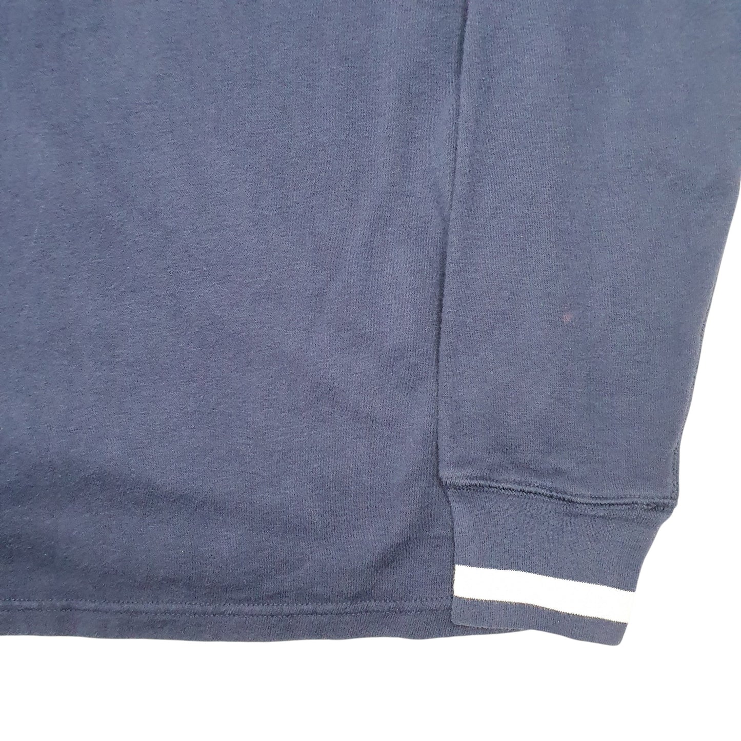 Mens Navy Polo Ralph Lauren Lightweight Crewneck Jumper