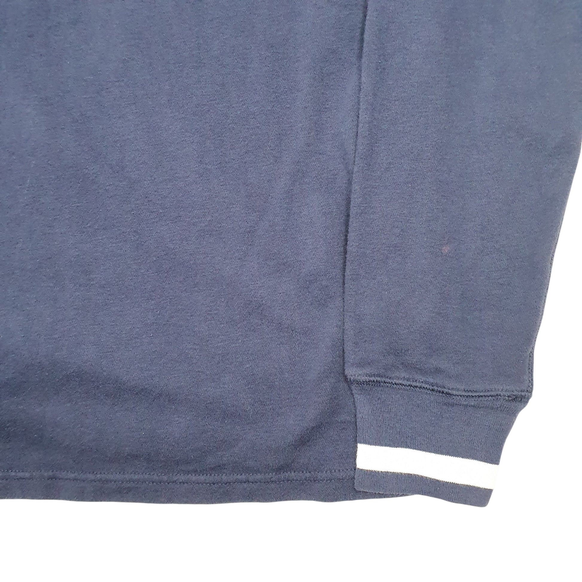 Mens Navy Polo Ralph Lauren Lightweight Crewneck Jumper