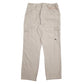 Mens Beige 511 Tatical Combat Cargo Trousers