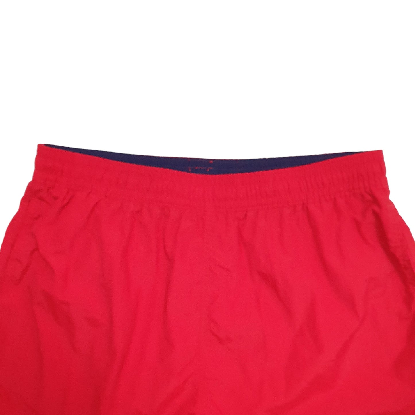 Mens Red Ralph Lauren Swimming Nylon Swim Trunks Shorts