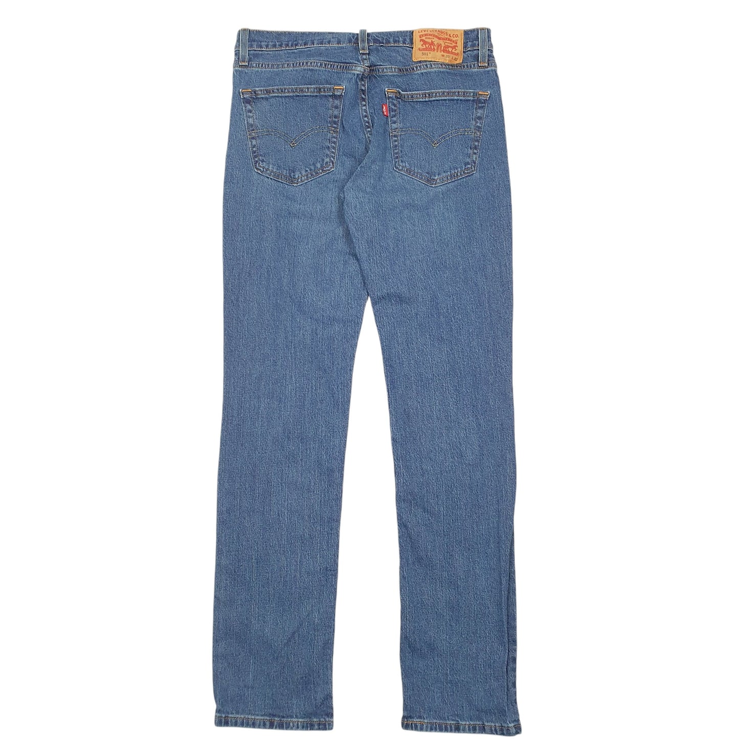 Mens Blue Levis  511 JeansW30 L32