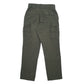 Womens Green 5.11 Tactical Workwear Cargo Trousers