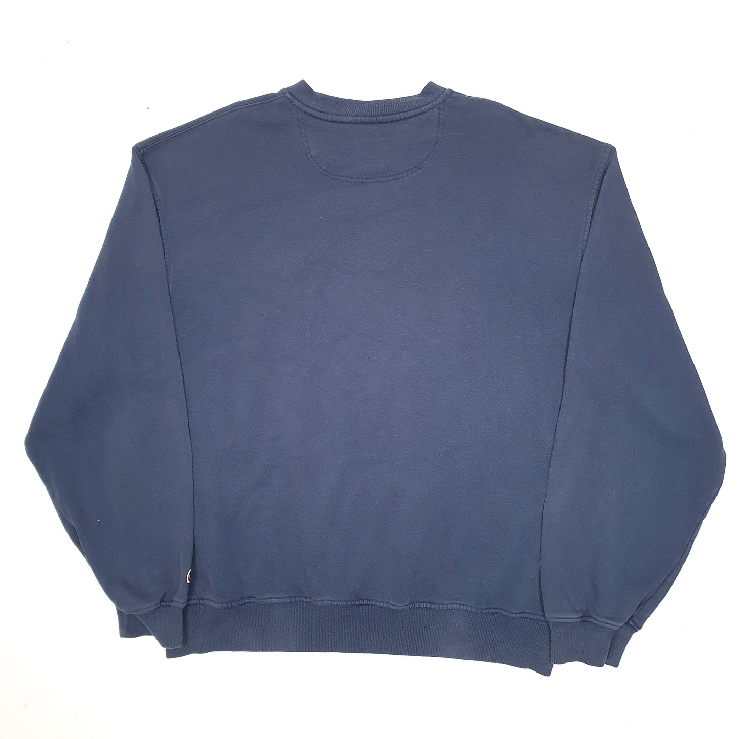 Mens Navy Champion  Crewneck Jumper