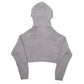 Womens Grey Streetwear Society  Hoodie Jumper
