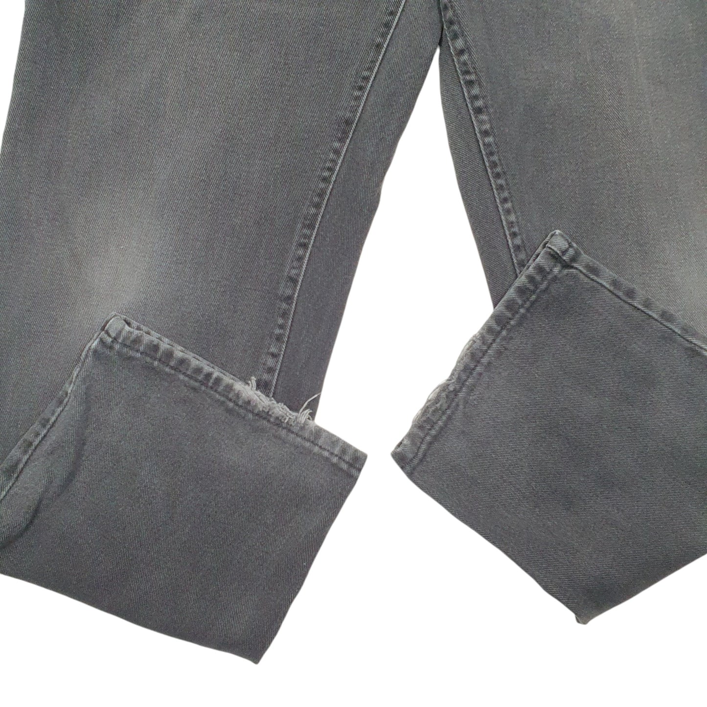 Mens Black Lee  Casual JeansW32 L30