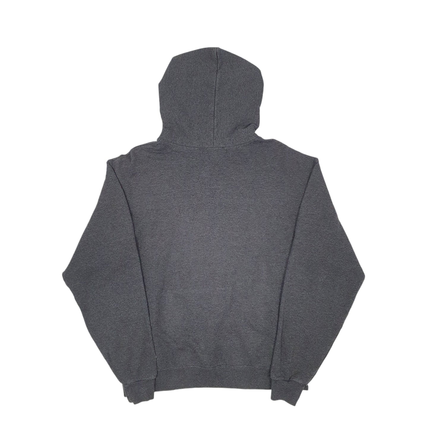 Mens Grey Champion NFL 49ers Hoodie Jumper