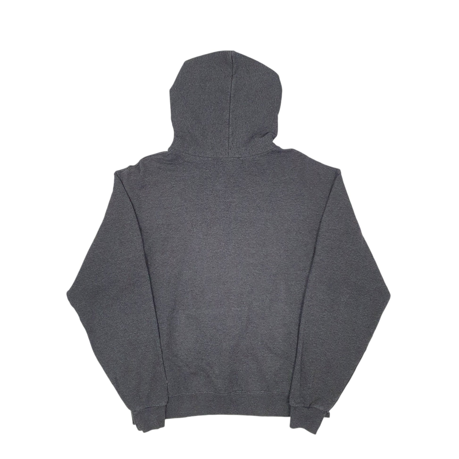 Mens Grey Champion NFL 49ers Hoodie Jumper