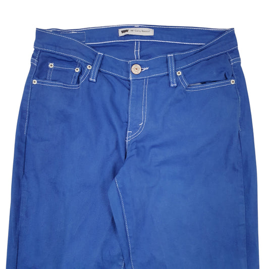 Womens Blue Levis  529 JeansW32 L28