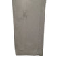 Mens Grey Tommy Hilfiger Double Pleated Chino Trousers