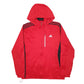 Mens Red Adidas   Coat