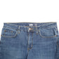 Womens Blue Lee Stretch Fit Casual JeansW32 L32