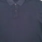 Mens Black Hugo Boss  Short Sleeve Polo Shirt