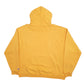 Mens Yellow Champion USA College Hoodie Jumper
