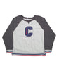 Mens Grey Champion  Crewneck Jumper