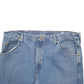 Mens Blue Wrangler  96501DS JeansW40 L30