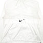Womens White Nike   Coat