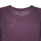 Womens Purple Jack Wills  Crewneck Jumper