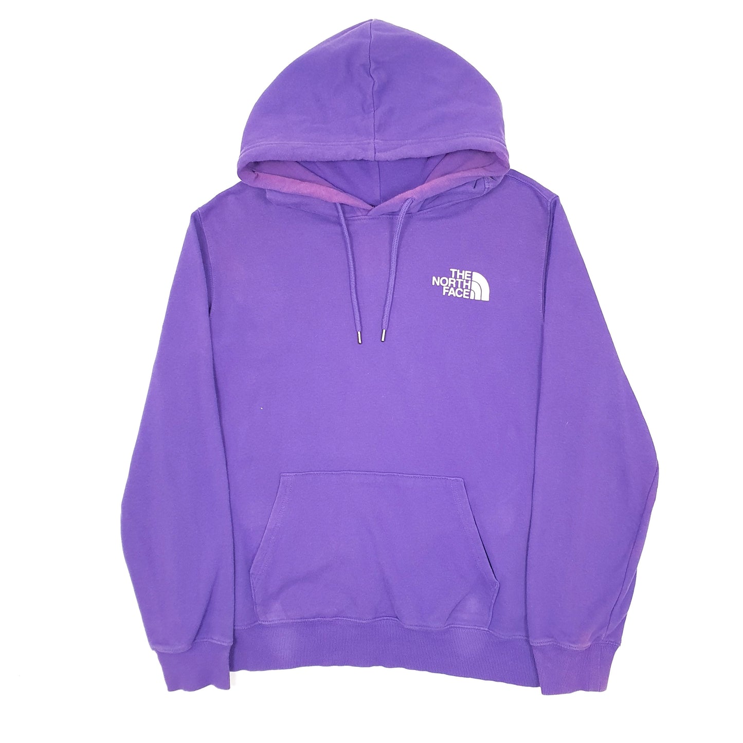Mens Purple The North Face  Hoodie Jumper