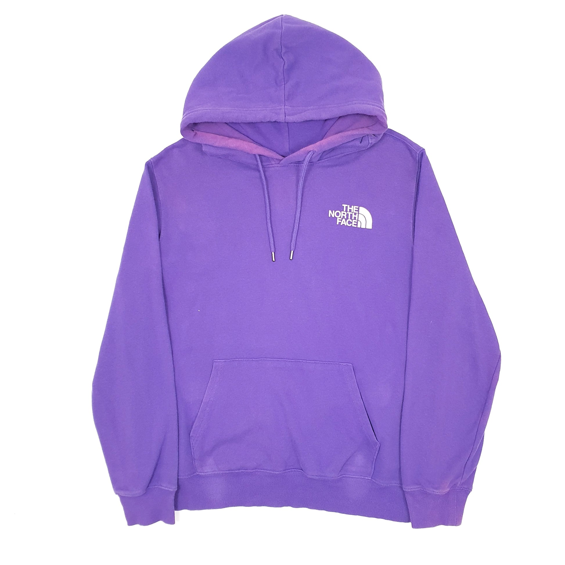 Mens Purple The North Face  Hoodie Jumper