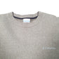 Mens Khaki Columbia Sportswear  Crewneck Jumper