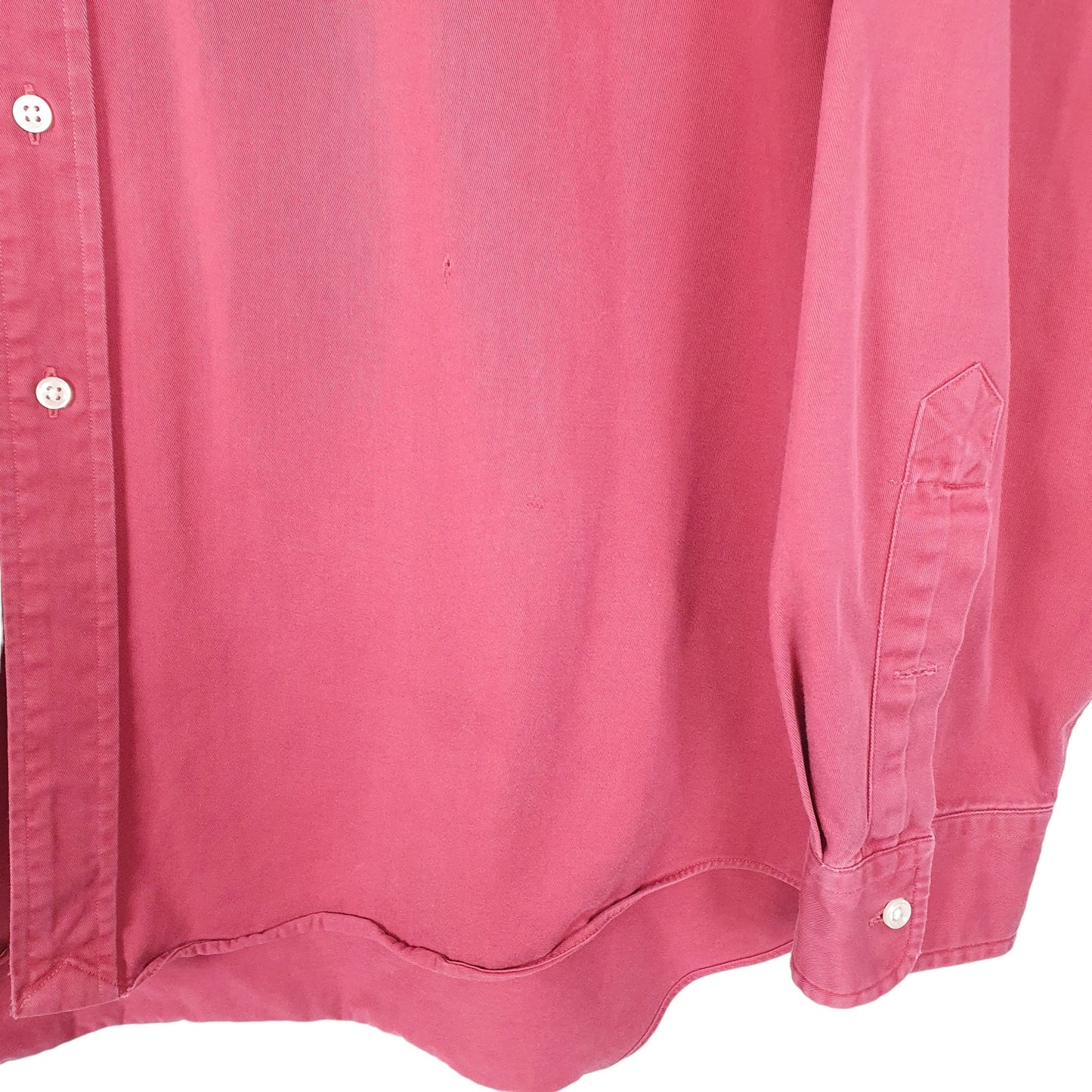 Mens Red Ralph Lauren  Long Sleeve Shirt