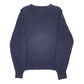 Mens Navy Tommy Hilfiger  Crewneck Jumper