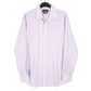 Mens Lilac Ralph Lauren  Long Sleeve Shirt