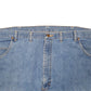 Mens Blue Wrangler Rugged Wear Casual JeansW48 L28