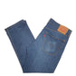 Mens Blue Levis  514 JeansW36 L27