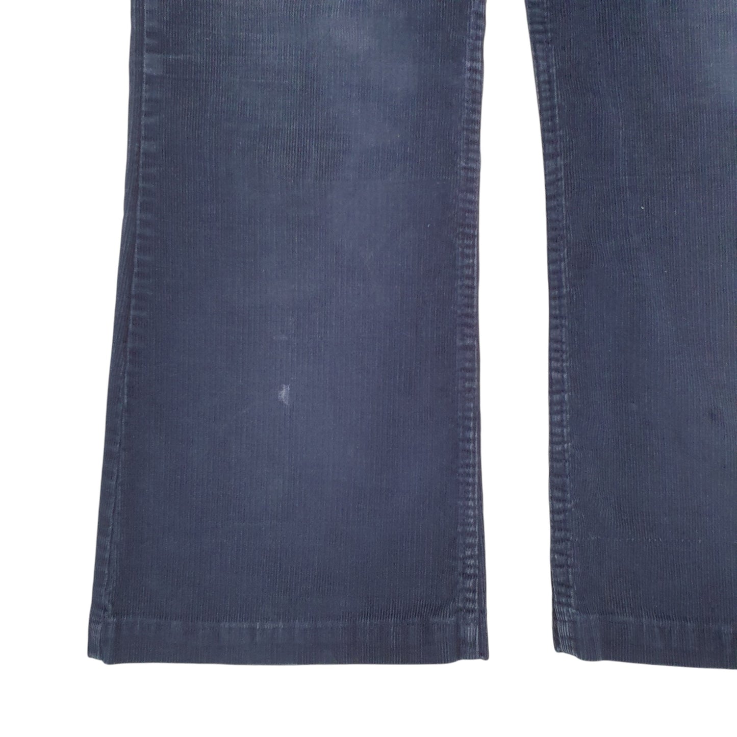 Mens Navy Levis  Corduroy Trousers