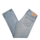 Mens Blue Levis  506 JeansW33 L32