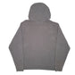 Mens Grey Nike SR Lacrosse 25 Hoodie Jumper